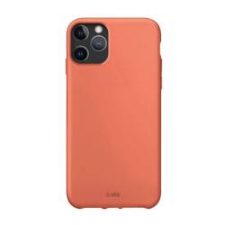 SBS Recycled plastic cover for iPhone 11 Pro, Orange