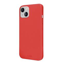 SBS Red Instinct Cover Rigid, velvet touch, for iPhone 14 Plus