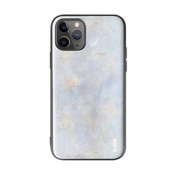 SBS Reflective cover for iPhone 11 Pro Silver