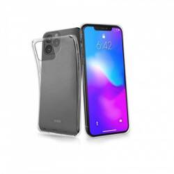 SBS Skinny Silicone Cover iPhone 11 Pro Max Transparent