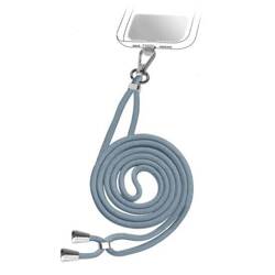 SBS Universal Smartphone lanyard Grey