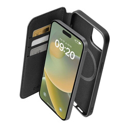 SBS Wallet Mag For iPhone 15 Plus/14 Plus, MagSafe compatible