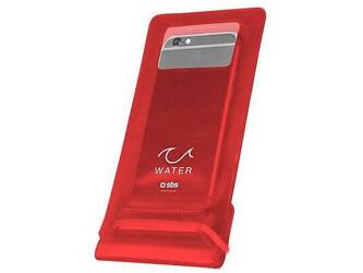 SBS Waterproof Case 6.5 Red