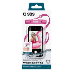 SBS Waterproof Case 6.8 Pink