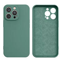 SILICONE CASE FOR SAMSUNG GALAXY S23 ULTRA SILICONE CASE GREEN