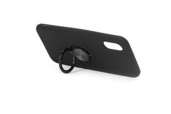 SILICONE RING IPHONE 11 PRO BLACK