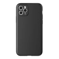 SILICONE SOFT CASE FOR GOOGLE PIXEL 8 - BLACK