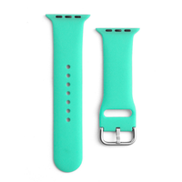 SILICONE STRAP APS SILICONE WATCH BAND ULTRA / 8/7/6/5/4/3/2 / SE (49/45/44 / 42MM) STRAP WATCHBAND MINT