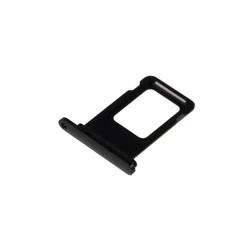 SIM TRAY XR BLACK / TACKA SIM XR BLACK