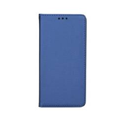 SMART MAGNET BOOK LG K52 NAVY BLUE / NAVY BLUE CASE