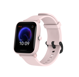 SMARTWATCH AMAZFIT BIP U PRO PINK DAMAGED PACKAGE