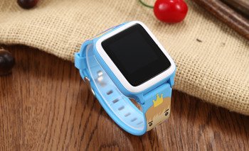 SMARTWATCH X02S BLUE