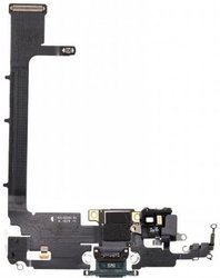SPEAKER FLEX CABLE CHARGING CONNECTOR IPHONE 11 PRO GREEN