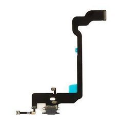 SPEAKER FLEX CABLE CHARGING CONNECTOR IPHONE XS BLACK