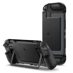 SPIGEN DUAL GRIP NINTENDO SWITCH 2 BLACK