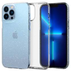 SPIGEN GLITTER CRYSTAL IPHONE 13 PRO CLEAR