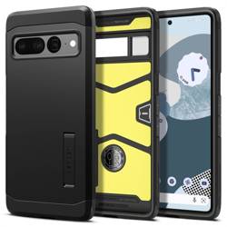 SPIGEN TOUGH ARMOR GOOGLE PIXEL 7 PRO BLACK