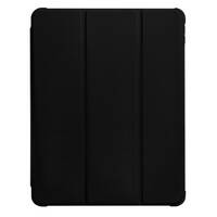 STAND TABLET CASE SMART COVER CASE FOR IPAD MINI 2021 WITH STAND FUNCTION BLACK