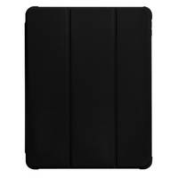 STAND TABLET CASE SMART COVER CASE FOR IPAD PRO 12.9 &#39;&#39; 2021 WITH STAND FUNCTION BLACK