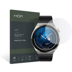 SZKŁO HARTOWANE HOFI GLASS PRO+ HUAWEI WATCH GT 3 PRO (46 MM) CLEAR