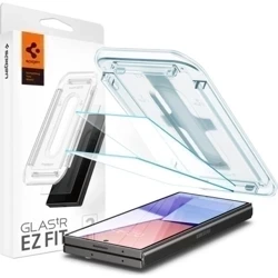 SZKŁO HARTOWANE SPIGEN GLAS.TR ”EZ FIT” 2-PACK GALAXY Z FOLD 6 CLEAR