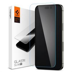 SZKŁO HARTOWANE SPIGEN GLAS.TR SLIM IPHONE 14 PRO