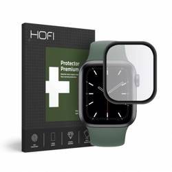 SZKŁO HYBRYDOWE HOFI HYBRID GLASS APPLE WATCH 4 / 5 / 6 / SE (40MM) BLACK