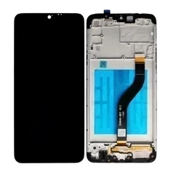 Samsung Display Galaxy A21/A215 + Frame Original