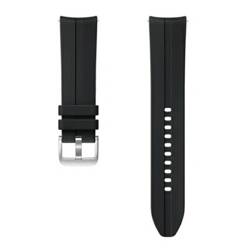 Samsung Galaxy Watch 3 Ridge Strap 22mm ET-SFR84LBEGEU Black/Black Damaged packaging