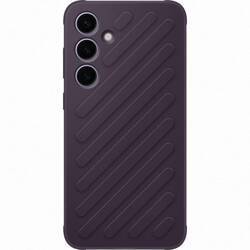 Samsung Shield Case GP-FPS926SACVW armored case for Samsung Galaxy S24+ dark purple