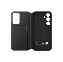 Samsung Smart View Wallet Case Samsung Galaxy S24 Plus black without packing