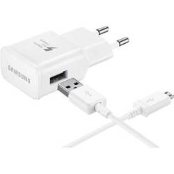 Samsung Travel Adapter 2A USB-C fast charge white BOX