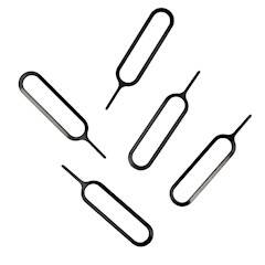 Set of 5 Keys / Needles for SIM card trays