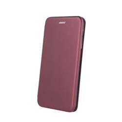 Smart Diva case for Xiaomi Redmi Note 12S 4G burgundy
