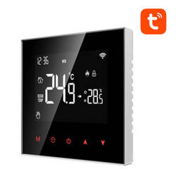 Smart Water Heating Thermostat Avatto WT100 3A WiFi Tuya