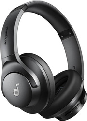 Soundcore Q20i On-Ear Wireless Headphones Bluetooth 5.0 Black
