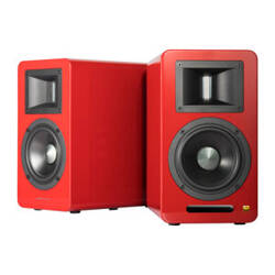 Speakers Edifier Airpulse A100 (red)