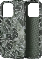 T21-9222 Tech21 EcoArt for iPhone 13 Pro - Delicate Earth Green