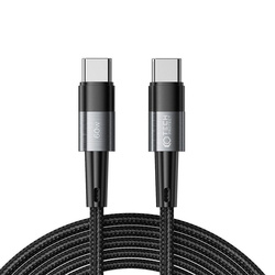 TECH-PROTEC ULTRABOOST TYPE-C CABLE PD60W/3A 300CM GRAY