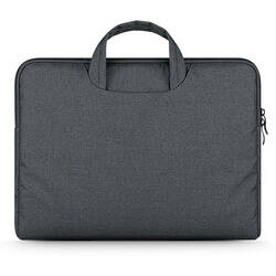 TECH-PROTECT BRIEFCASE LAPTOP 15-16 DARK GREY