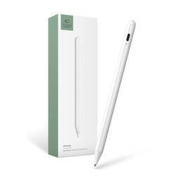 TECH-PROTECT DIGITAL MAGNETIC STYLUS PEN IPAD WHITE