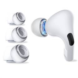 TECH-PROTECT EAR TIPS 3-PACK APPLE AIRPODS PRO WHITE