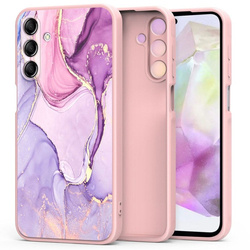 TECH-PROTECT ICON GALAXY A35 5G MARBLE
