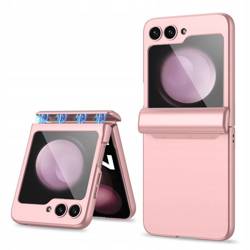 TECH-PROTECT ICON MAGNETIC GALAXY Z FLIP 5 ROSE GOLD