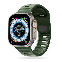 TECH-PROTECT ICONBAND LINE APPLE WATCH 4 / 5 / 6 / 7 / 8 / SE (38 / 40 / 41 MM) ARMY GREEN