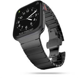 TECH-PROTECT LINKBAND APPLE WATCH 4 / 5 / 6 / 7 / 8 / 9 / SE / ULTRA 1 / 2  (42 / 44 / 45 / 49 MM) BLACK