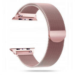 TECH-PROTECT MILANESEBAND APPLE WATCH 4 / 5 / 6 / 7 / 8 / 9 / SE / ULTRA 1 / 2  (42 / 44 / 45 / 49 MM) ROSE GOLD