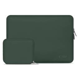 TECH-PROTECT NEOSLIM LAPTOP 13-14 MIDNIGHT GREEN