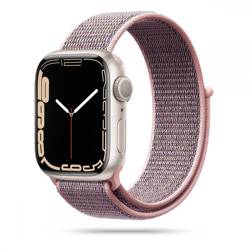 TECH-PROTECT NYLON APPLE WATCH 4/5/6/7 / SE (38/40 / 41 MM) PINK SAND