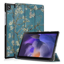 TECH-PROTECT SMARTCASE GALAXY TAB A8 10.5 X200 / X205 SAKURA